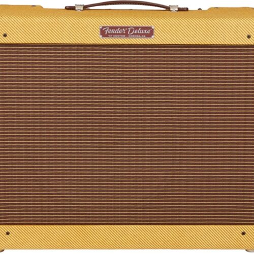 Fender 57 Custom Deluxe 12 Watt Tube Guitar Amp