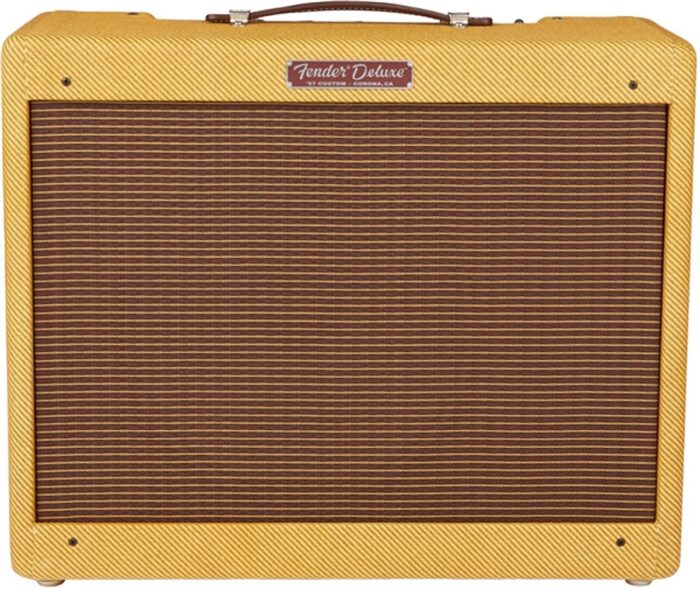 Fender 57 Custom Deluxe 12 Watt Tube Guitar Amp