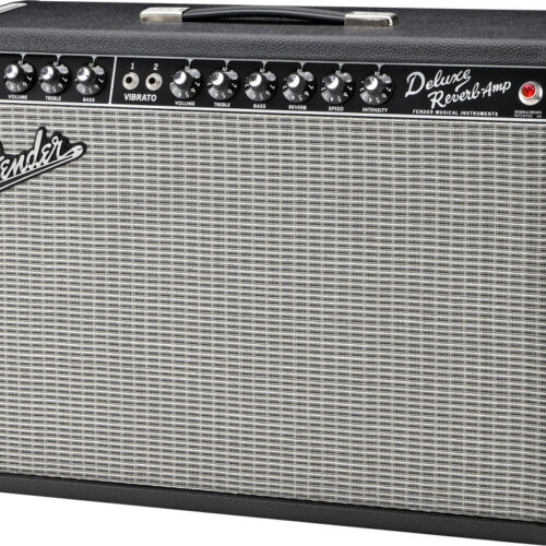 Fender 65 Deluxe Reverb Tube Amp