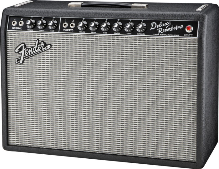 Fender 65 Deluxe Reverb Tube Amp