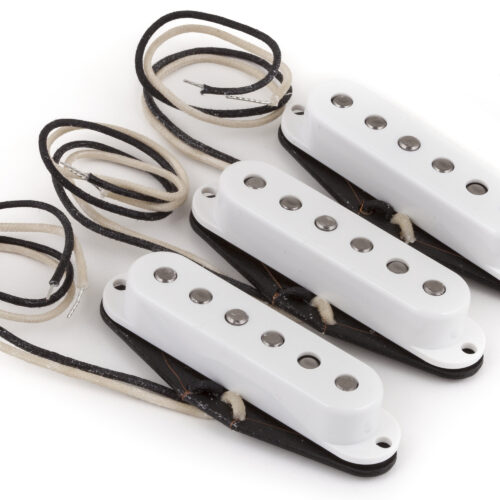 Fender 70th Anniversary 54 Stratocaster Pickup Set