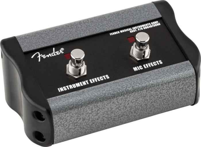 Acoustasonic 2-Button Footswitch
