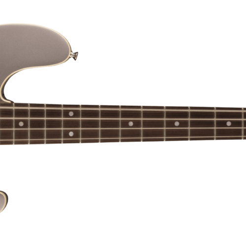 Aerodyne Special Jazz Bass® - Dolphin Gray / Rosewood / Basswood