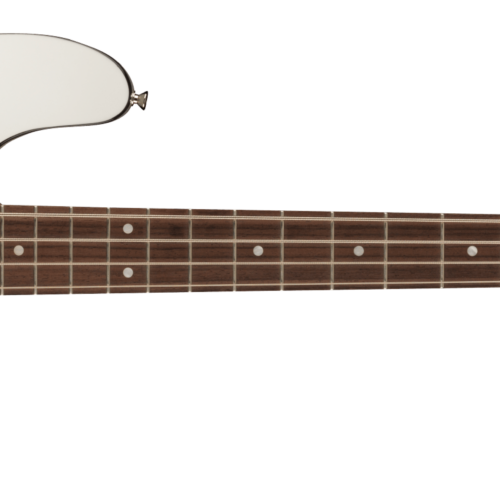 Aerodyne Special Precision Bass® - Bright White / Rosewood / Basswood