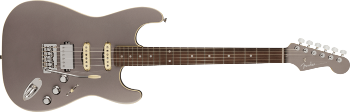 Aerodyne Special Stratocaster® HSS - Dolphin Gray / Rosewood / Basswood