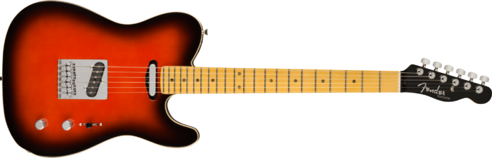 Aerodyne Special Telecaster® - Hot Rod Burst / Maple / Basswood
