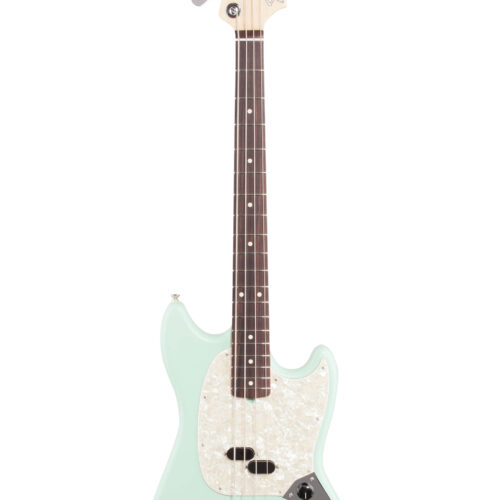 Fender Am Perform Mustang Bass RW Sat Surf Gr W/B