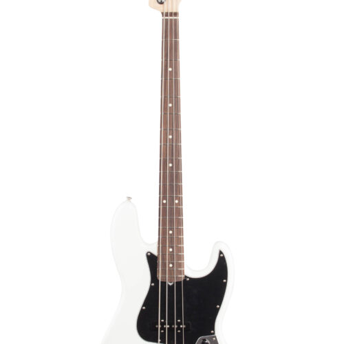 Fender Am Performer Jazz Bass RW Arctic White W/B