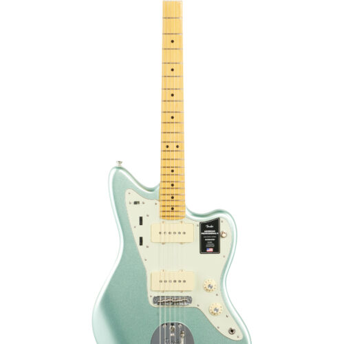 Fender Am Pro II Jazzmaster MN Mystic Surf Grn WC