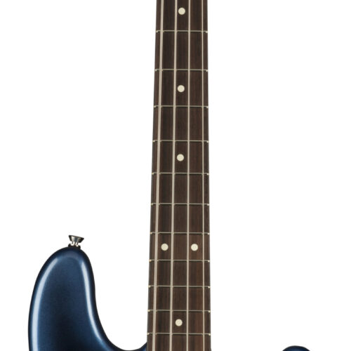 Fender Am Pro II Precision Bass RW Dark Night W/C