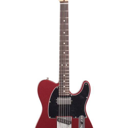 Fender Amer Performer Tele Hum RW Aubergine W/B