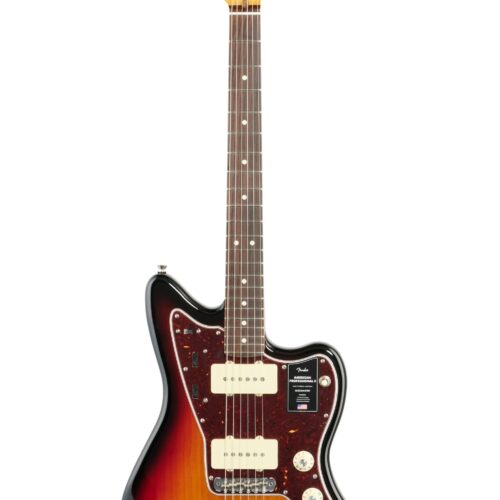Fender Amer Pro II Jazzmaster RW 3 Color SB W/C