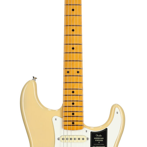 Fender Amer Vint II 1957 Strat MN Vint Blonde W/C