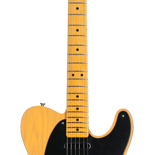 Fender Amer Vintage II 1951 Tele MN Butt Blond WC