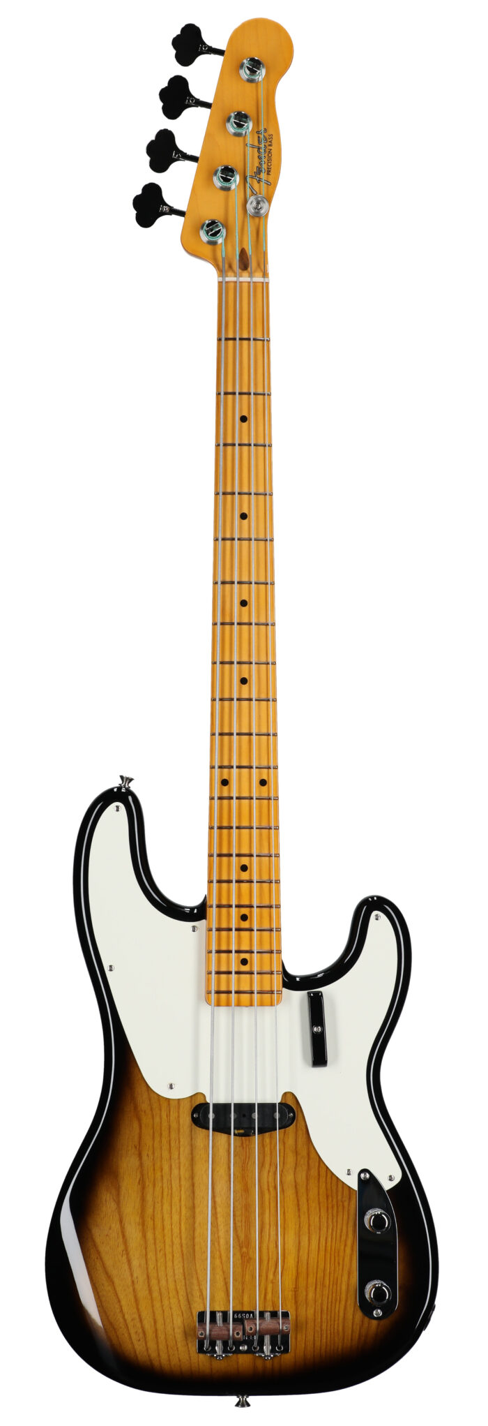 Fender Amer Vintage II 1954 Prec Bass MN 3CSB W/C