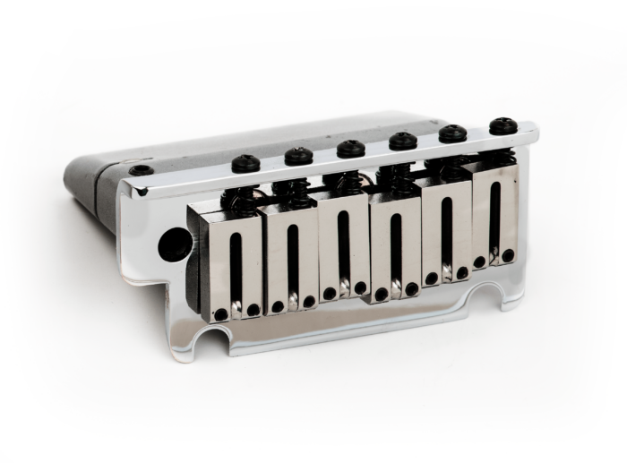 American Deluxe Strat Bridge Assembly