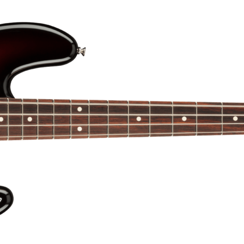 American Performer Jazz Bass® - 3-Color Sunburst / Rosewood / Alder