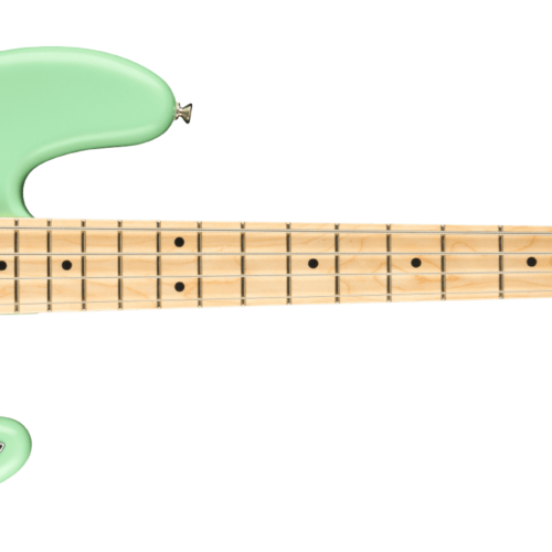 American Performer Jazz Bass® - Satin Surf Green / Maple / Alder