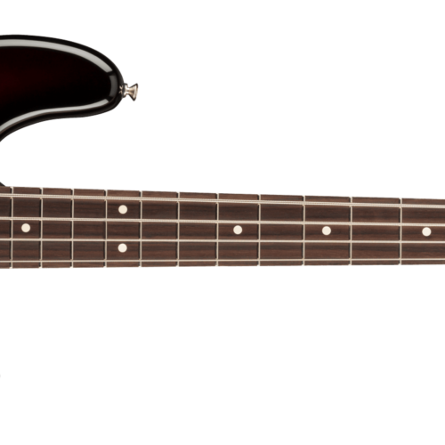 American Performer Precision Bass® - 3-Color Sunburst / Rosewood / Alder