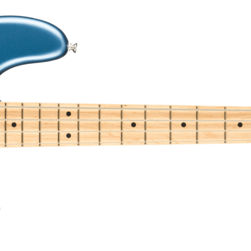 American Performer Precision Bass® - Satin Lake Placid Blue / Maple / Alder