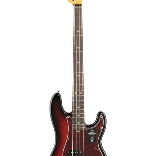 Fender American Pro II Precision Bass RW 3 CSB WC