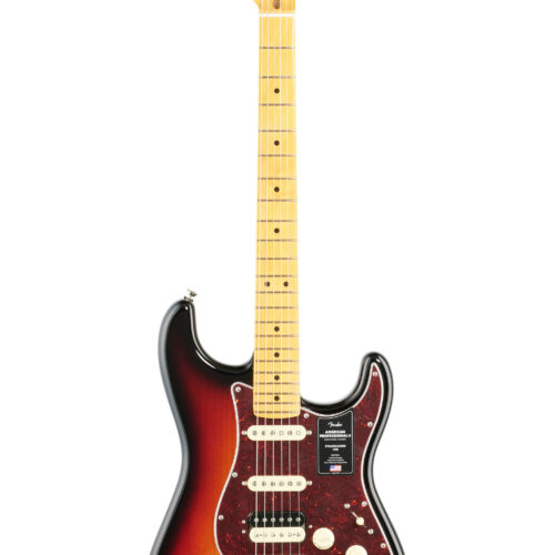 Fender American Pro II Strat HSS MN 3 Color SB WC