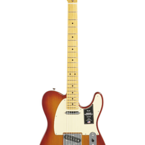 Fender American Pro II Tele MN Sienna Sunburst WC