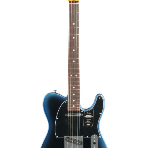 Fender American Pro II Tele RW Dark Night W/C