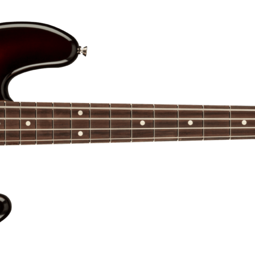 American Professional II Jazz Bass® - 3-Color Sunburst / Rosewood / Alder