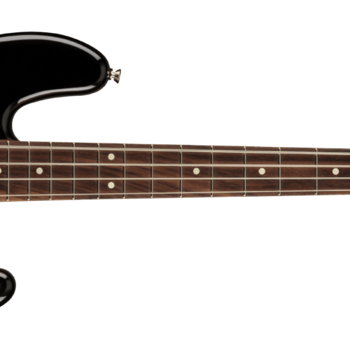 American Professional II Jazz Bass® - Black / Rosewood / Alder