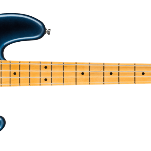 American Professional II Jazz Bass® - Dark Night / Maple / Alder