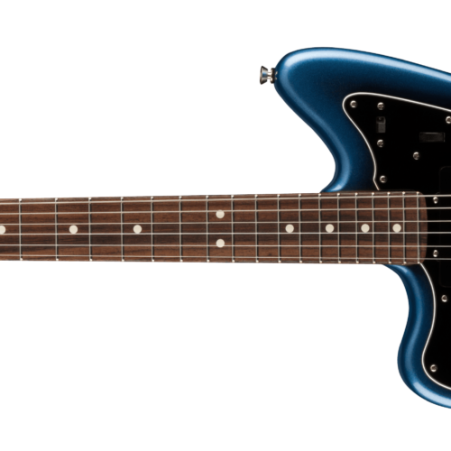 American Professional II Jazzmaster® Left-Hand - Dark Night / Rosewood / Alder