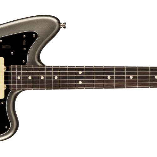 American Professional II Jazzmaster® - Mercury / Rosewood / Alder