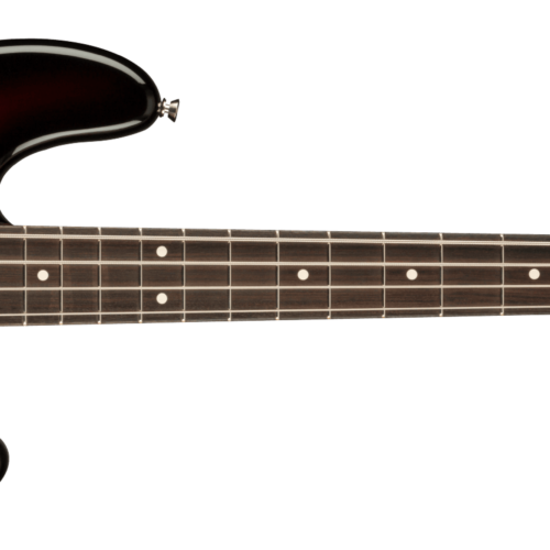 American Professional II Precision Bass® - 3-Color Sunburst / Rosewood / Alder