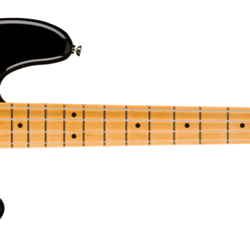 American Professional II Precision Bass® - Black / Maple / Alder