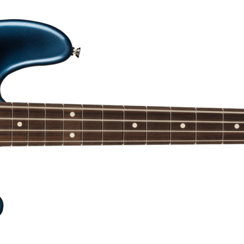 American Professional II Precision Bass® - Dark Night / Rosewood / Alder