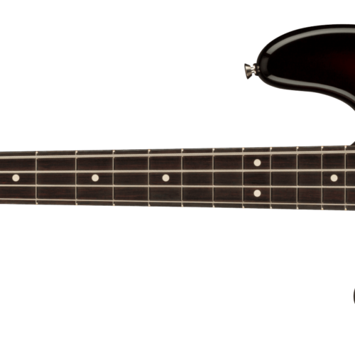 American Professional II Precision Bass® Left-Hand - 3-Color Sunburst / Rosewood / Alder