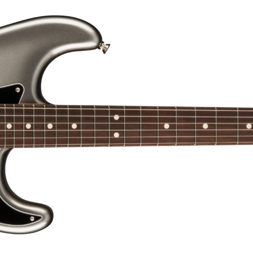 American Professional II Stratocaster® HSS - Mercury / Rosewood / Alder