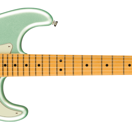 American Professional II Stratocaster® HSS - Mystic Surf Green / Maple / Alder
