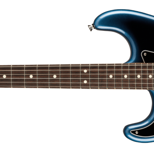 American Professional II Stratocaster® Left-Hand - Dark Night / Rosewood / Alder