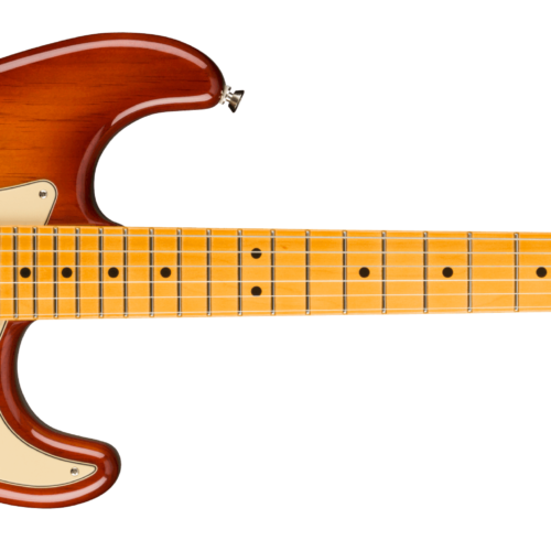 American Professional II Stratocaster® - Sienna Sunburst / Maple / Roasted Pine