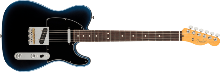 American Professional II Telecaster® - Dark Night / Rosewood / Alder