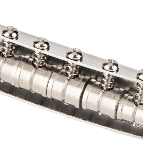 American Professional Jaguar®/Jazzmaster® 7.25" Radius Bridge Assembly
