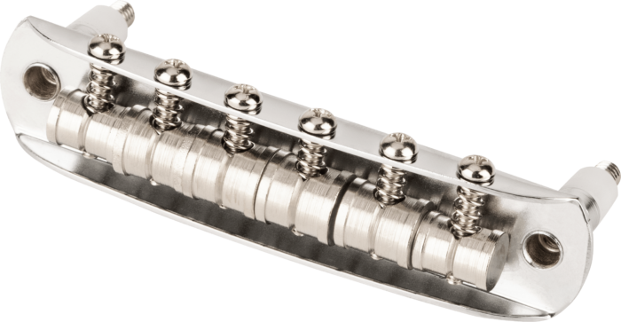 American Professional Jaguar®/Jazzmaster® 7.25" Radius Bridge Assembly