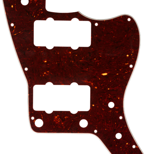 American Professional Jazzmaster Pickguard