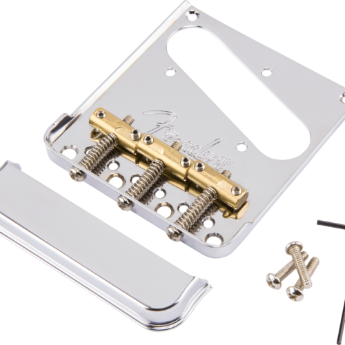 American Professional Tele® 3-Saddle Bridge Assembly