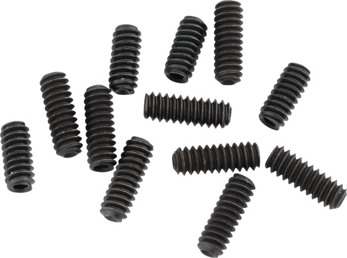 American Series Bridge Saddle Height Adjustment Screws (12)
