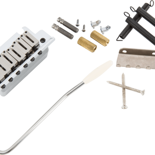 American Series Stratocaster® Tremolo Bridge Assemblies - Chrome