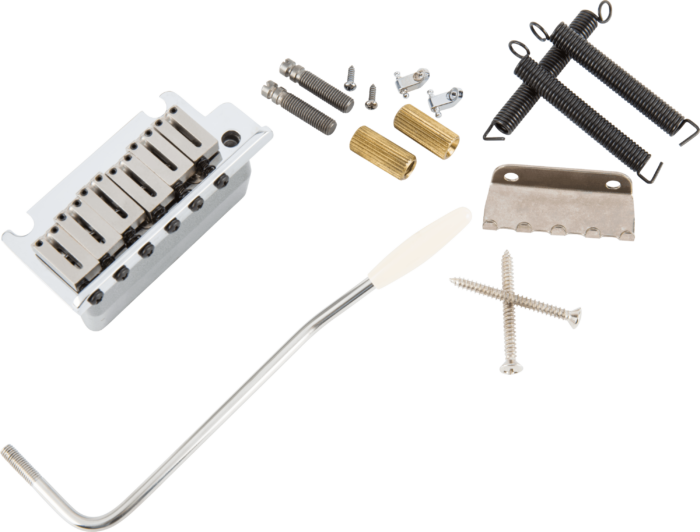 American Series Stratocaster® Tremolo Bridge Assemblies - Chrome