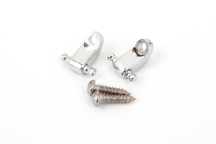 American Standard String Guides - Chrome